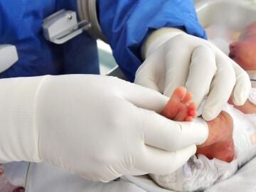 A British nurse is convicted of the murder of seven babies by injecting them with air or milk in the UK