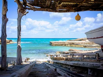 Formentera, probablemente el destino más paradisíaco de España Formentera, probablemente el destino más paradisíaco de España
