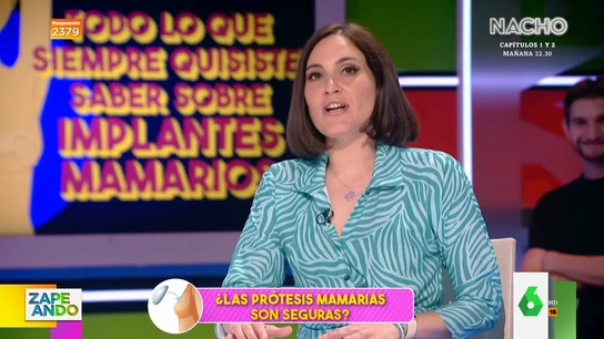 ¿Son seguras las prótesis mamarias? ¿Son seguras las prótesis mamarias?