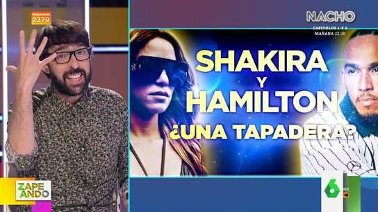 Quique Peinado analiza las indirectas de la nueva canción de Shakira Quique Peinado analiza las indirectas de la nueva canción de Shakira