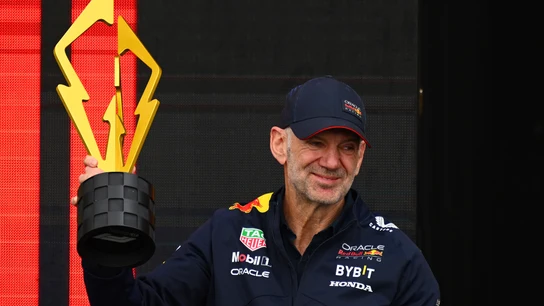 Adrian Newey Adrian Newey