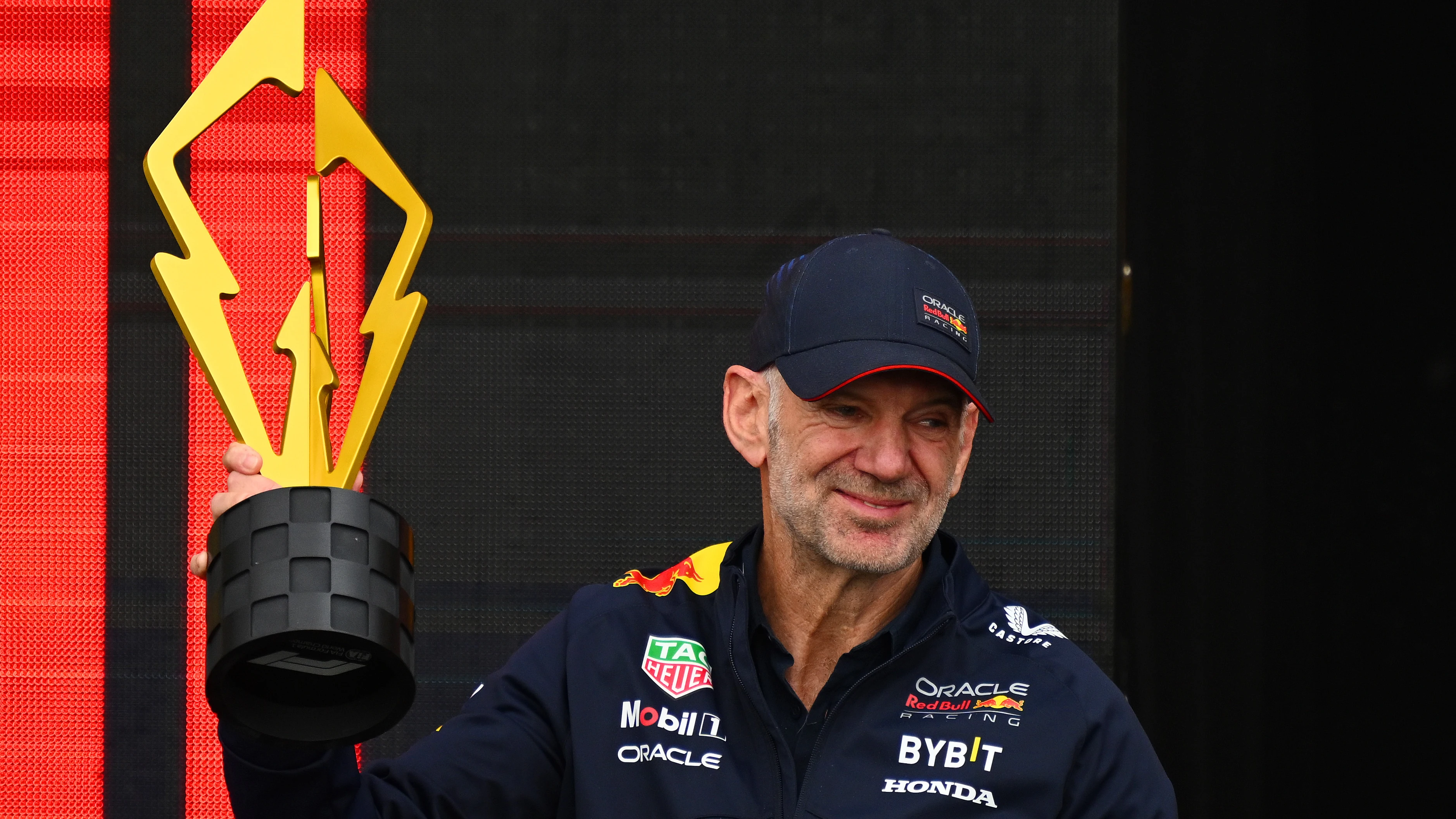 Adrian Newey