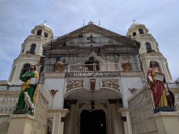 Basílica menor del Nazareno Negro de Manila: ¿por qué se erigió y cómo llegó la Imagen a este lugar?