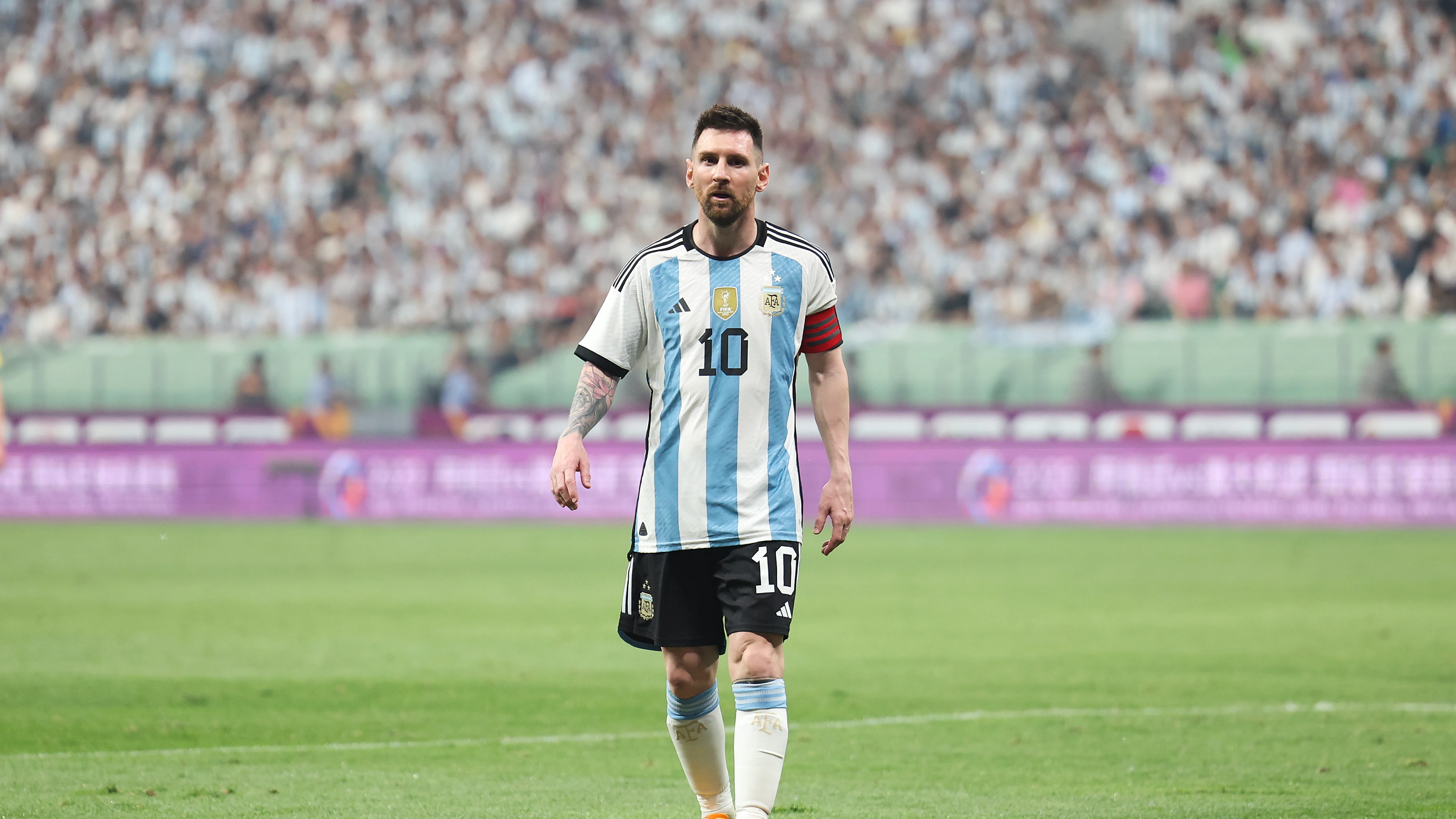 Leo Messi