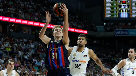 Real Madrid - Barça Real Madrid - Barça