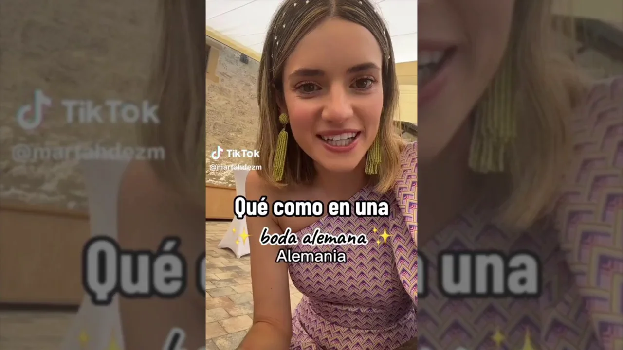 Una española acude a una boda en Alemania y cuenta las enormes diferencias en el banquete: "Eso aquí solo es un aperitivo" Una española acude a una boda en Alemania y cuenta las enormes diferencias en el banquete: "Eso aquí solo es un aperitivo"