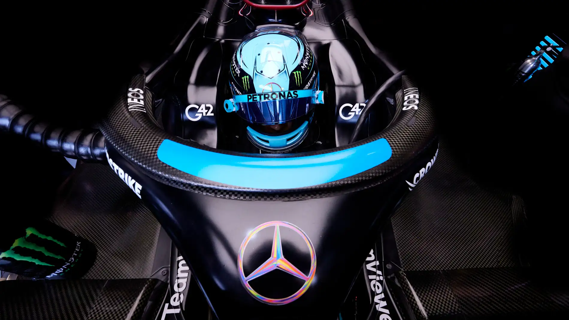 Mercedes F1 no se detiene en la carrera por el desarrollo y anuncia una actualización más grande para Silverstone 
