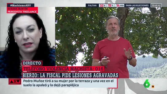 Es terrorífico el miedo en el que vivía": Susana Martín relata los duros episodios de maltrato que sufrió Raquel Díaz Es terrorífico el miedo en el que vivía": Susana Martín relata los duros episodios de maltrato que sufrió Raquel Díaz