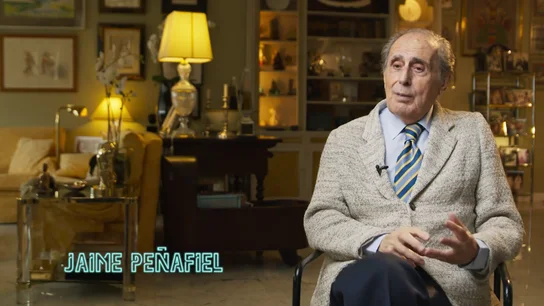 Jaime Peñafiel, de Isabel Preysler y Julio Iglesias: "Ella fue una buena esposa y madre hasta que se cansó de serlo" Jaime Peñafiel, de Isabel Preysler y Julio Iglesias: "Ella fue una buena esposa y madre hasta que se cansó de serlo"