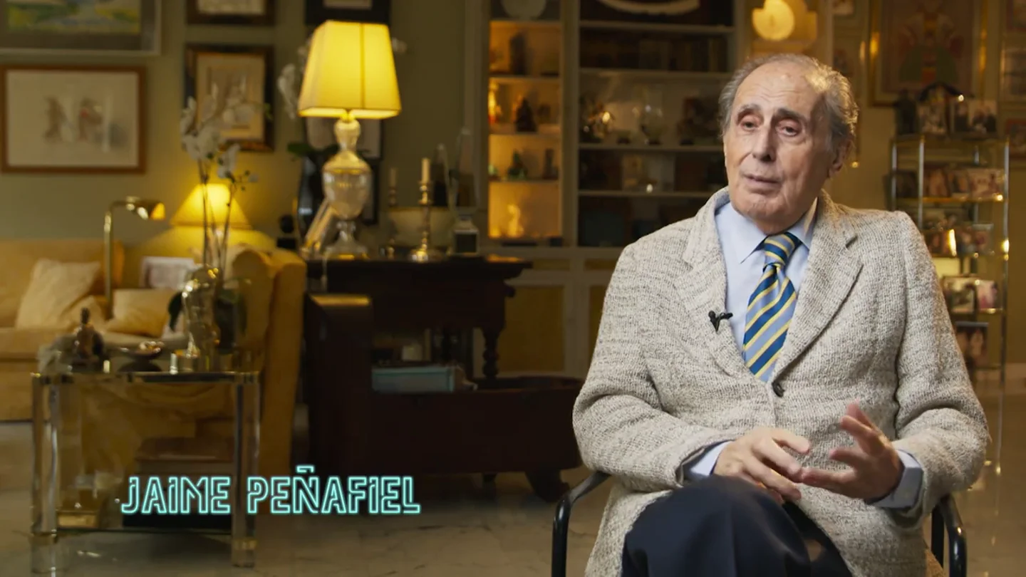 Jaime Peñafiel, de Isabel Preysler y Julio Iglesias: "Ella fue una buena esposa y madre hasta que se cansó de serlo" Jaime Peñafiel, de Isabel Preysler y Julio Iglesias: "Ella fue una buena esposa y madre hasta que se cansó de serlo"