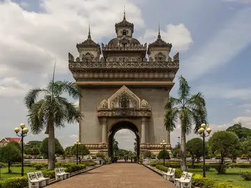 Monumento de Patuxai de Vientián: ¿qué significa su nombre y por qué se erigió? Monumento de Patuxai de Vientián: ¿qué significa su nombre y por qué se erigió?