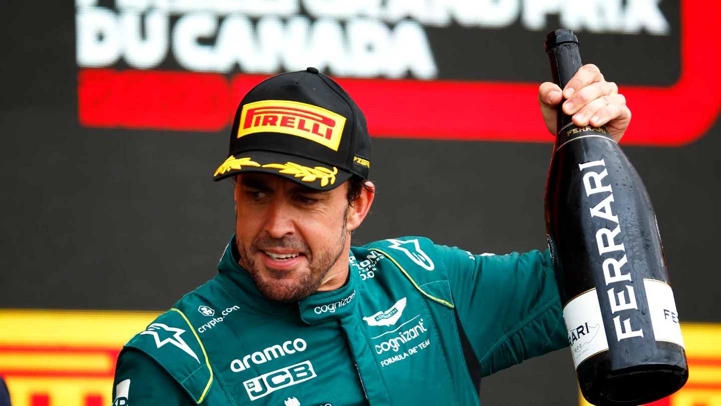 Fernando Alonso Fernando Alonso