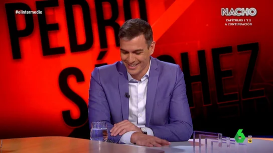La picante proposición de Wyoming a Pedro Sánchez: La picante proposición de Wyoming a Pedro Sánchez: