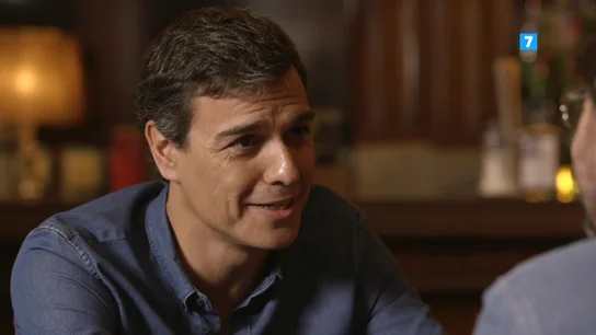 Lo vimos resucitar, pero ¿sobrevivirá esta vez? Pedro Sánchez charla con Jordi Évole este domingo en laSexta Lo vimos resucitar, pero ¿sobrevivirá esta vez? Pedro Sánchez charla con Jordi Évole este domingo en laSexta