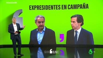 Zapatero y Aznar entran en la campaña del 23J con ETA como primera batalla