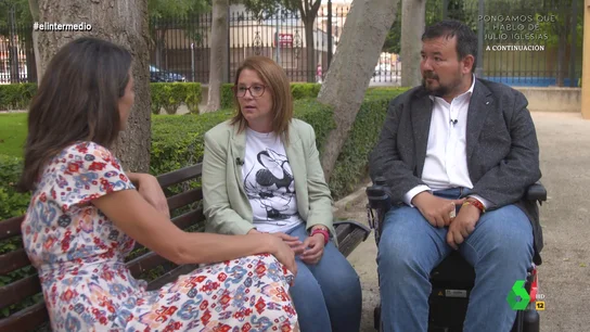 El alcalde de La Roda, sobre la Ley ELA: "Una ley, solo entiendo que puede ser grande si mejora la vida de los pacientes" El alcalde de La Roda, sobre la Ley ELA: "Una ley, solo entiendo que puede ser grande si mejora la vida de los pacientes"