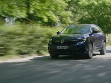 Renault Espace: primera toma de contacto con el monovolumen reconvertido a SUV