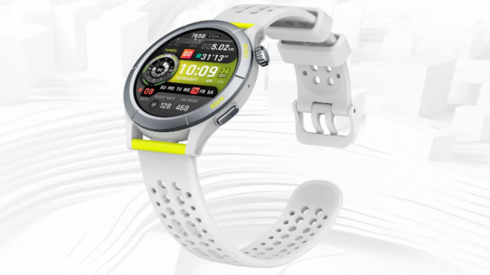 Amazfit 2024 ultimo modelo