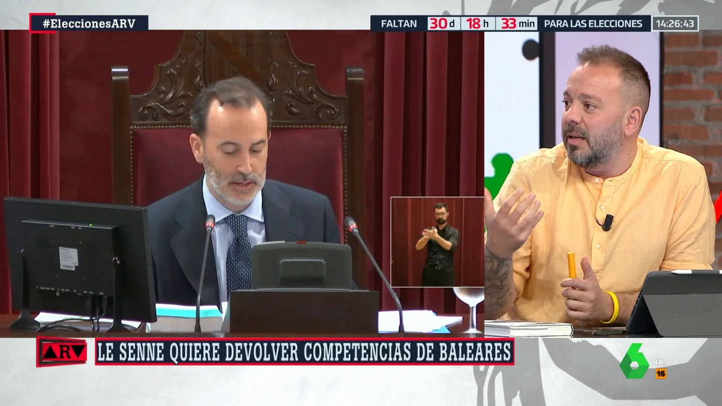 ARV Antonio Maestre ARV Antonio Maestre
