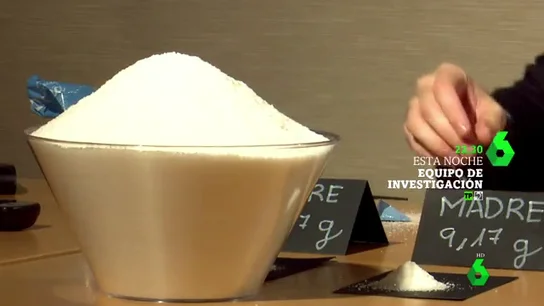 Hoy, en 'Equipo de Investigación', Gloria Serra desvela 'Los secretos de la sal' Este viernes, a las 22:30 horas en laSexta, 'Equipo de Investigación' analiza las claves del consumo de sal en España y descubre algunos productos que incluyen este producto casi sin que lo sepamos y viaja a Cádiz, capital mundial de la sal.