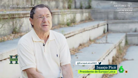 Juanjo Picó explica cómo la casilla de fines sociales de la Renta también llega a la Iglesia "Marcando la casilla de la Iglesia, anualmente viene obteniendo del orden de 300 millones de euros", afirma Juanjo Picó, presidente de Europa Laica, que en este vídeo explica cómo marcar la casilla de 'fines sociales' también beneficia a la Iglesia.