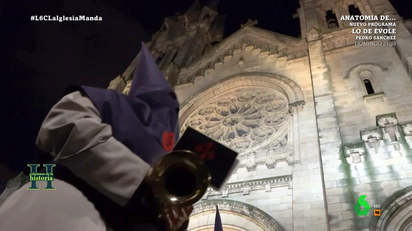 De los festivos a no trabajar los domingos: el motivo por el que la Iglesia define la mayoría de nuestros días de descanso ¿Por qué es festivo el 15 de agosto? ¿Y todos los domingos del año? En este vídeo, laSexta Columna sale a la calle para preguntar a los españoles y analiza cómo influyen aún los acuerdos entre el Gobierno español y el Vaticano tras morir Franco.