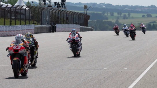 Marc Márquez en MotoGP Marc Márquez en MotoGP