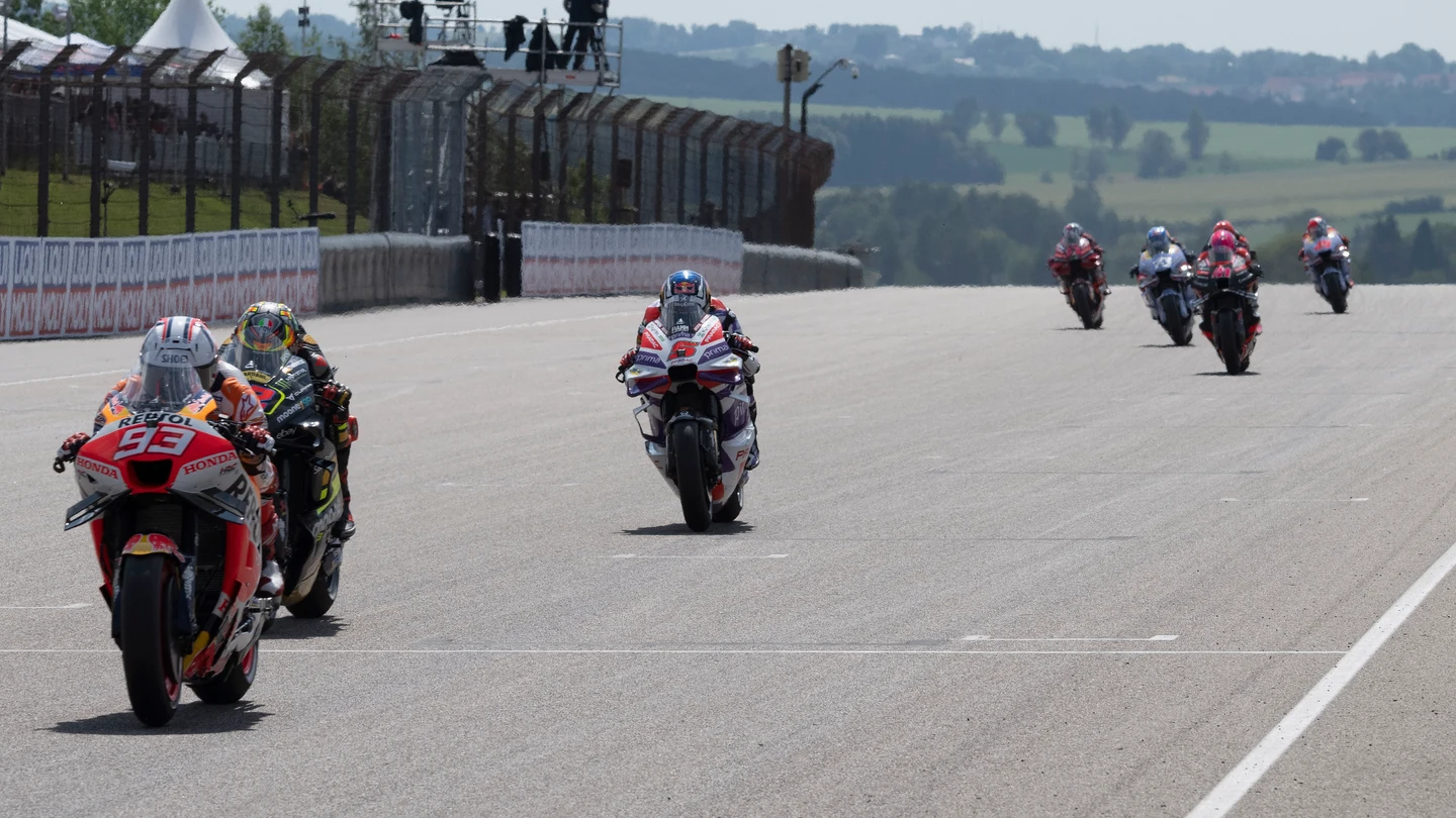 Marc Márquez en MotoGP Marc Márquez en MotoGP