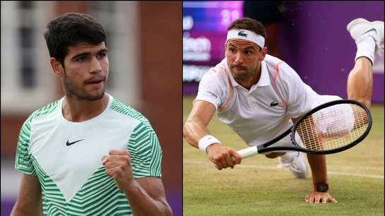 Carlos Alcaraz vs Dimitrov Carlos Alcaraz vs Dimitrov