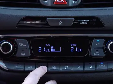 Climatizador del coche Climatizador del coche