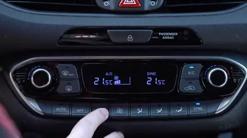 Climatizador del coche Climatizador del coche