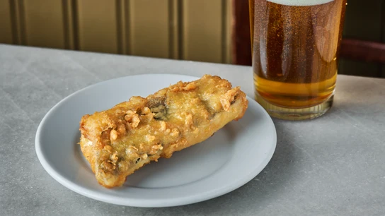 Un pecado pasar por Madrid sin probar el bacalao de Casa Labra Un pecado pasar por Madrid sin probar el bacalao de Casa Labra