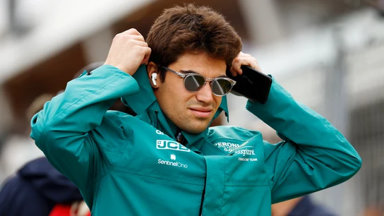 Lance Stroll Lance Stroll