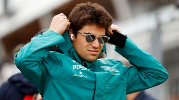 Lance Stroll