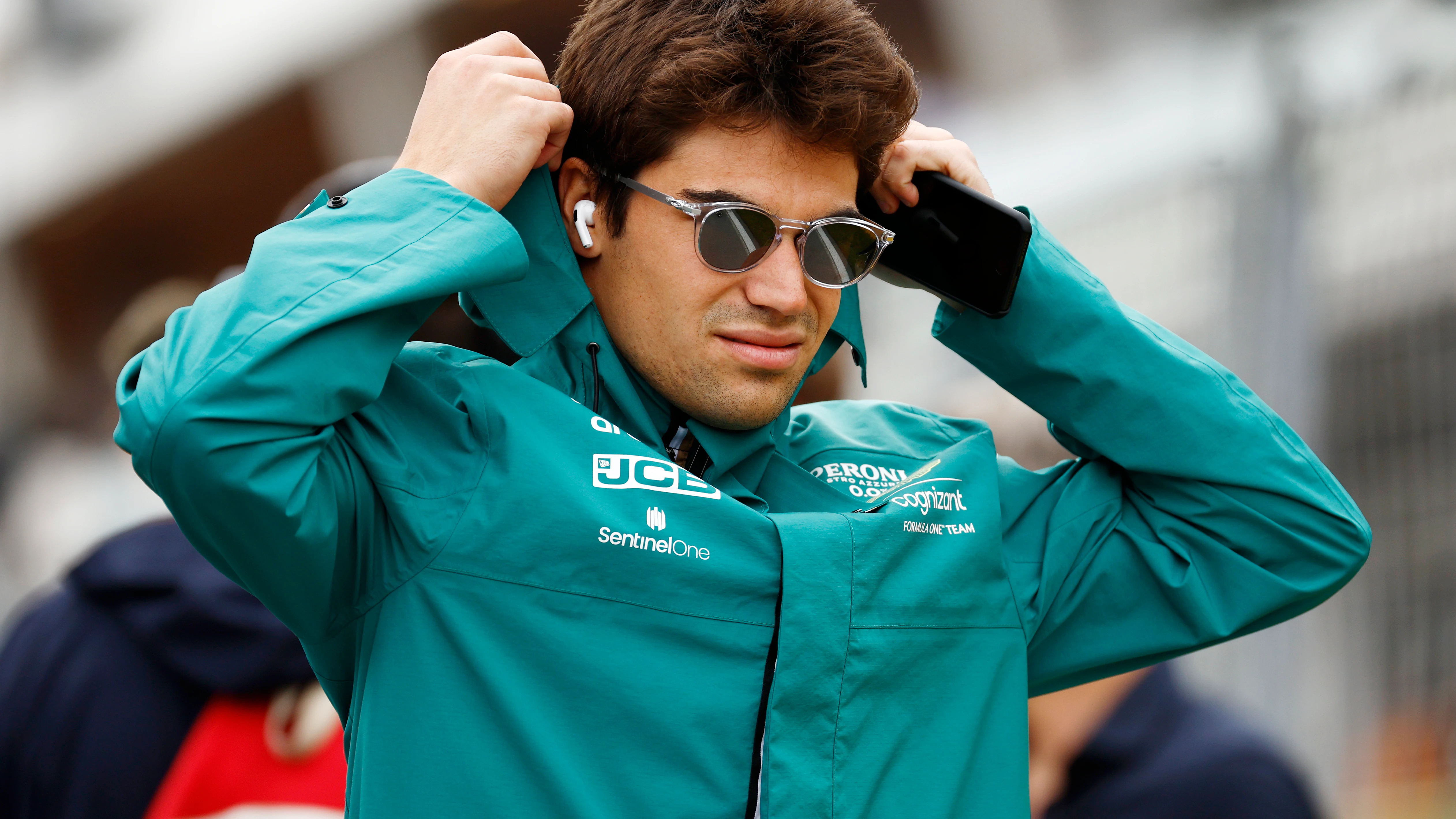 Lance Stroll