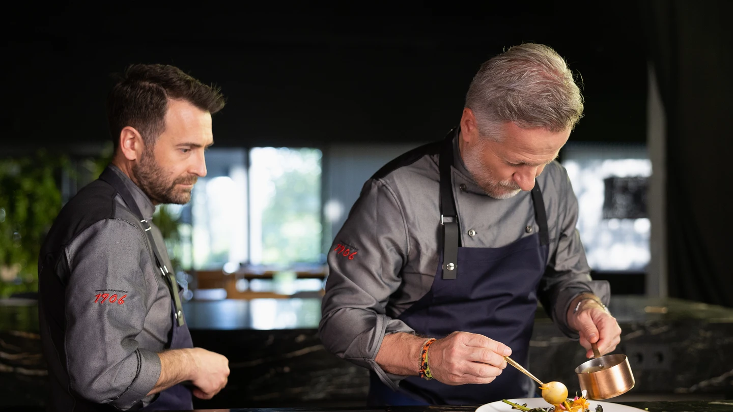 La gastronomía tradicional, en el centro: las tres recetas de Pepe Vieira inspiradas en la historia, mitos y leyendas de Galicia La gastronomía tradicional, en el centro: las tres recetas de Pepe Vieira inspiradas en la historia, mitos y leyendas de Galicia