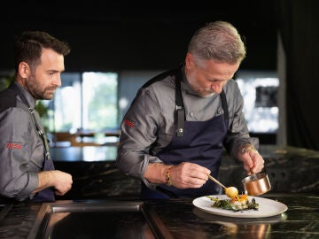 La gastronomía tradicional, en el centro: las tres recetas de Pepe Vieira inspiradas en la historia, mitos y leyendas de Galicia 