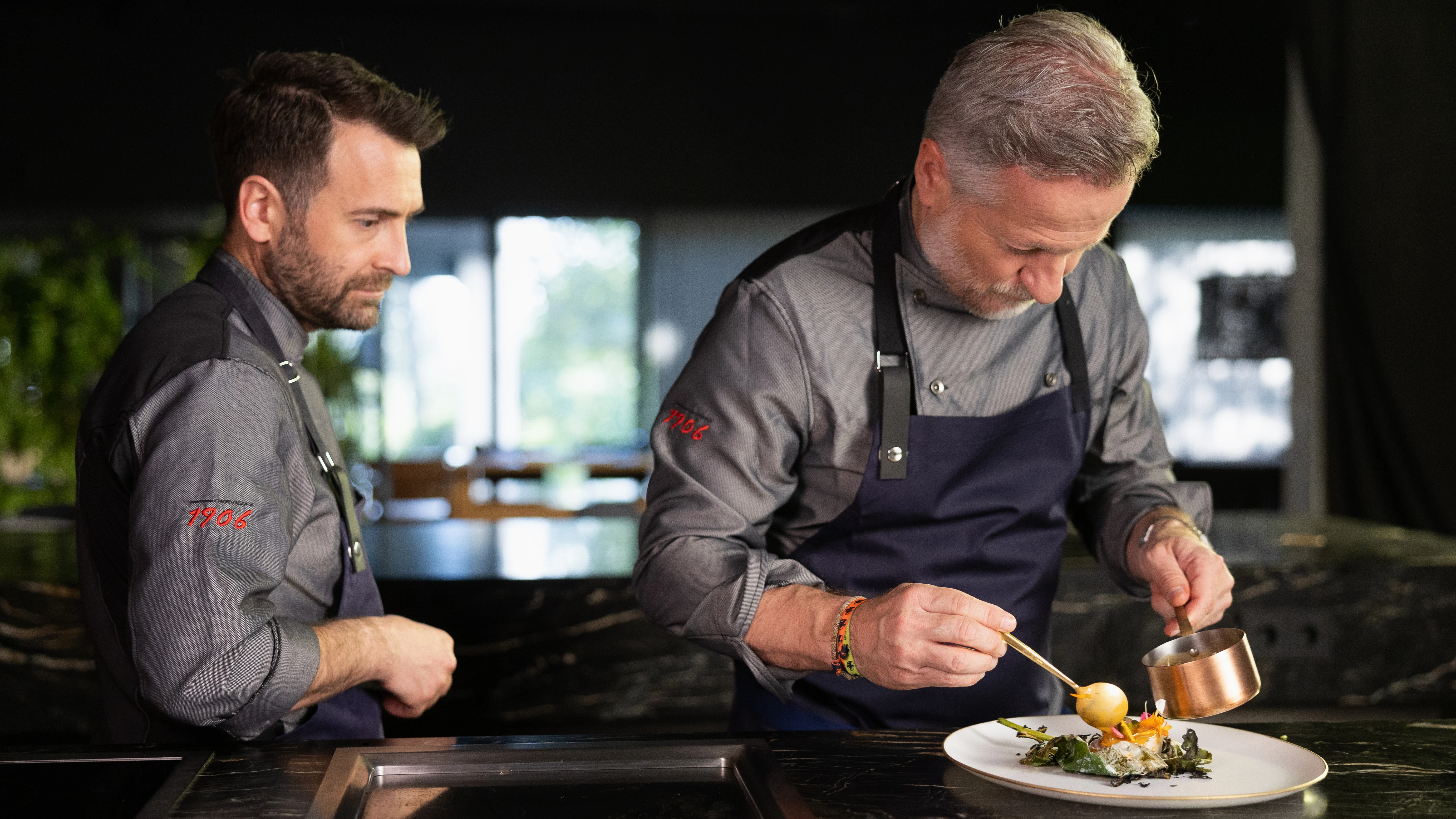 La gastronomía tradicional, en el centro: las tres recetas de Pepe Vieira inspiradas en la historia, mitos y leyendas de Galicia 
