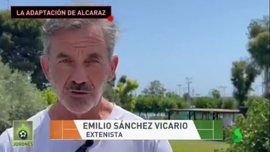 Emilio Sánchez Vicario Emilio Sánchez Vicario