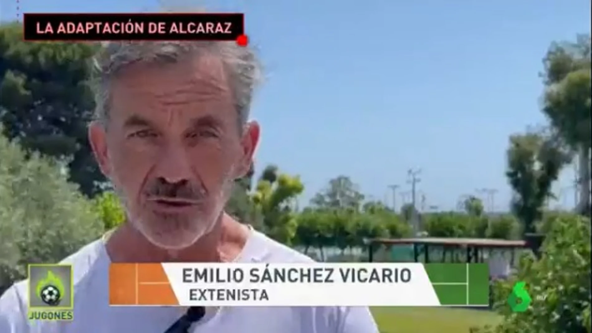 Emilio Sánchez Vicario