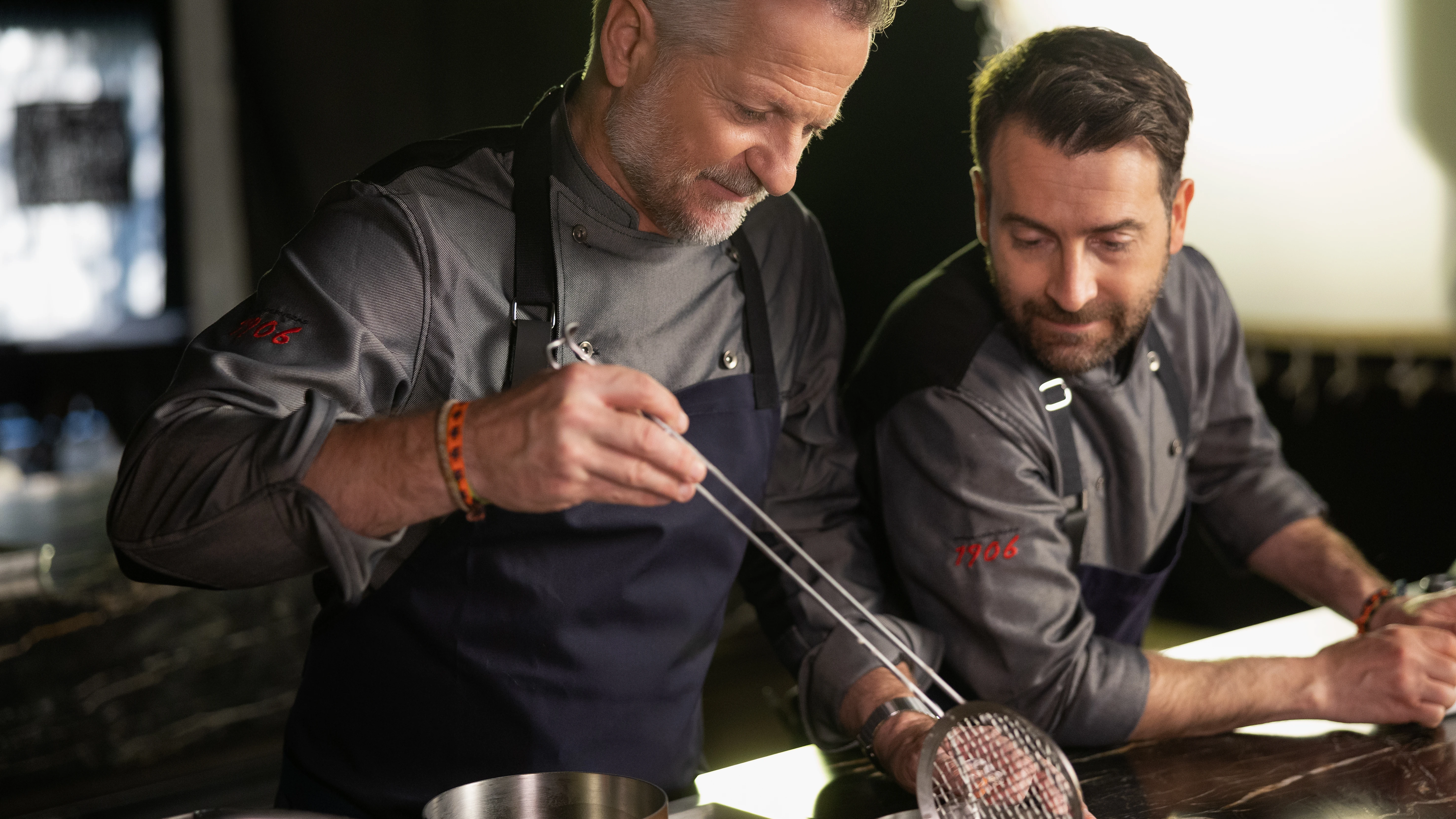 'Enriquecer la historia', la masterclass que muestra cómo la gastronomía puede trasladarnos al origen de nuestra cultura 