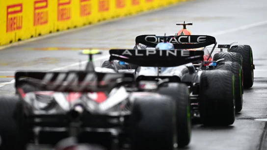 Coches de F1 en Canadá Coches de F1 en Canadá