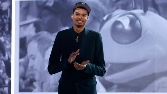 Victor Wembanyama Victor Wembanyama