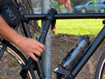 LINKA LASSO en acción LINKA LASSO en acción