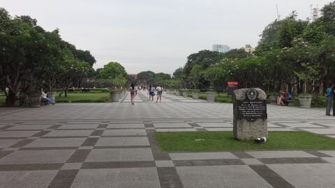 Fuerte Santiago de Manila