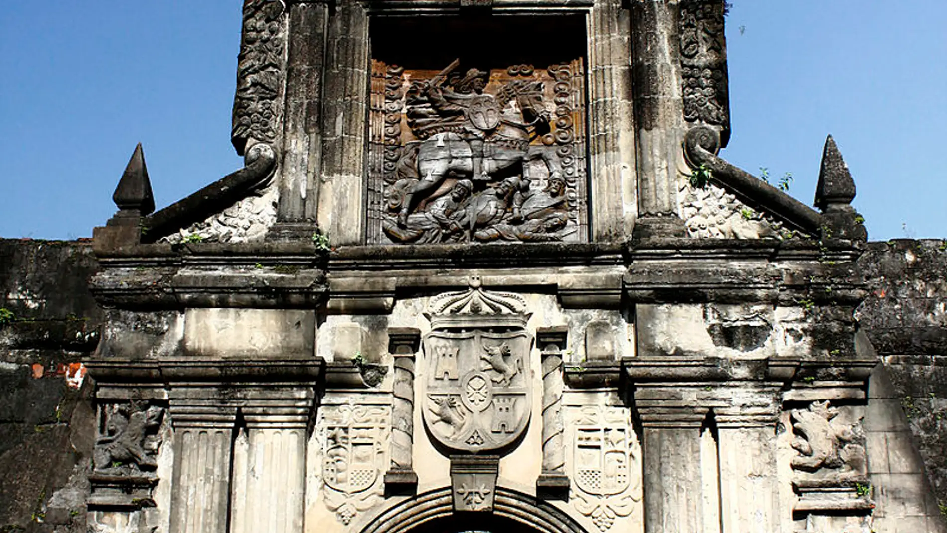 Fuerte de Santiago de Manila: ¿quién ordenó su construcción y qué hechos históricos presenció?