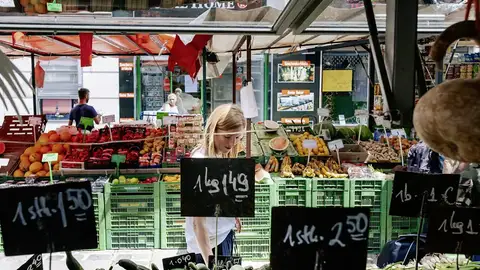 Brunnenmarkt Brunnenmarkt