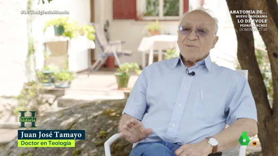 Juan José Tamayo, sobre los acuerdos con el Vaticano "Son preconstitucionales y anticonstitucionales", afirma rotundo el doctor en Teología Juan José Tamayo en este vídeo de laSexta Columna, donde se analiza cómo y quiénes firmaron los acuerdos entre el Estado y la Iglesia Católica de 1978.