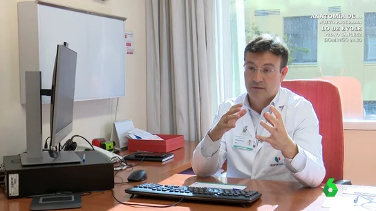 Roturas de huesos, infartos, ictus... los médicos alertan de los riesgos del consumo excesivo de sal Roturas de huesos, infartos, ictus... los médicos alertan de los riesgos del consumo excesivo de sal