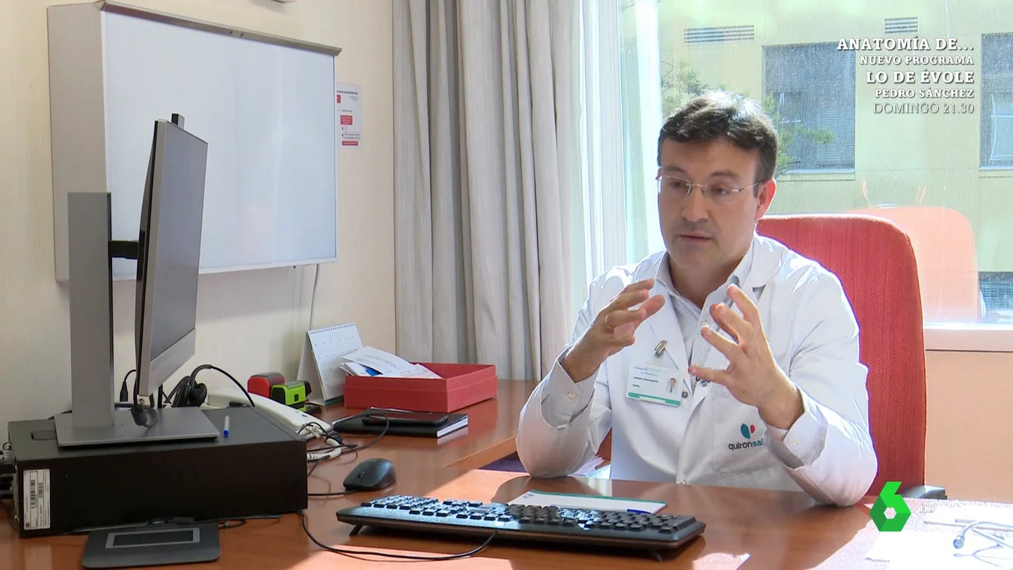 Roturas de huesos, infartos, ictus... los médicos alertan de los riesgos del consumo excesivo de sal Roturas de huesos, infartos, ictus... los médicos alertan de los riesgos del consumo excesivo de sal